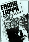 10+11/02/1979Odeon Theatre, Birmingham, UK